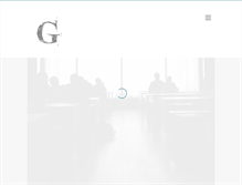 Tablet Screenshot of floriangrimm.com